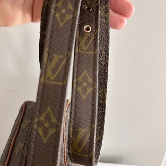 Louis Vuitton Monogram Marceau Shoulder bag - Authentic - Picture 7 of 12